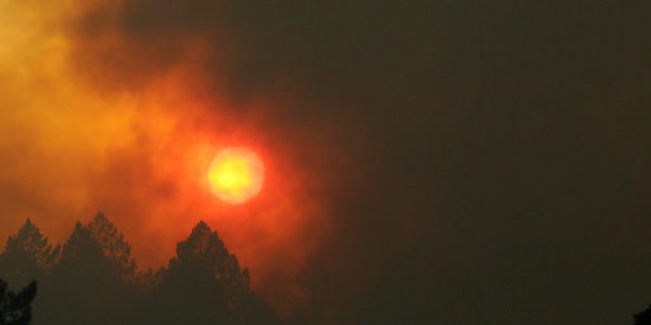 Calif. fire chief loses home while battling wildfire